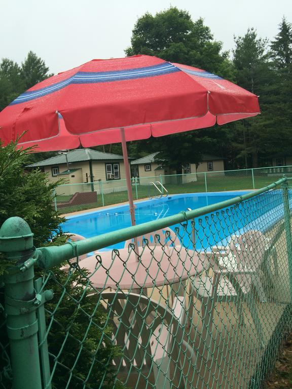 Perry'S Motel And Cottages North Conway Exterior foto