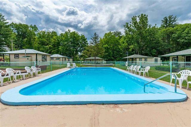 Perry'S Motel And Cottages North Conway Exterior foto